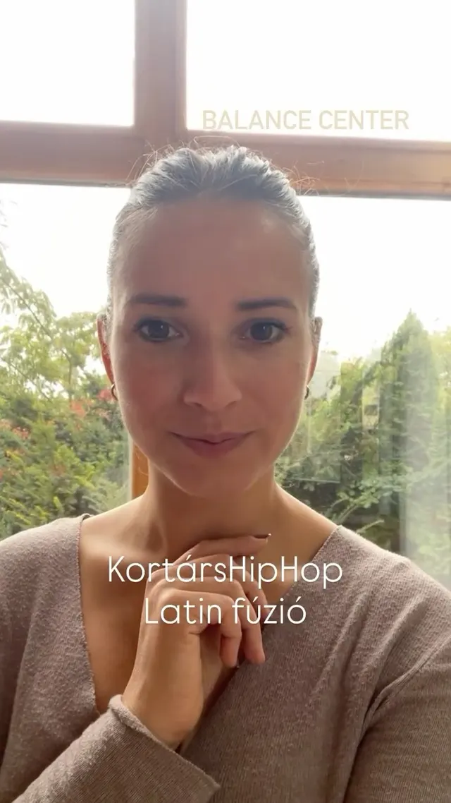 Különleges kezdőbarát táncworkshopunkon nem pusztán egy koreográfiát kaptak a résztvevők. ✨

🫴🏼🫷�